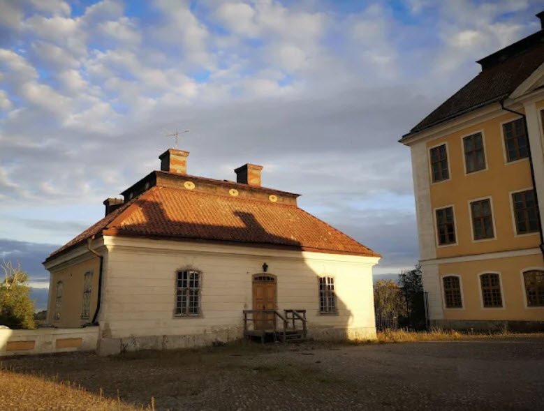 Tureholm Castle, Sweden